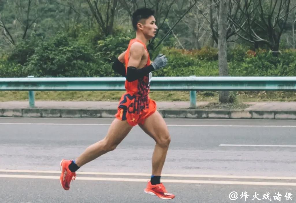 冠亚军出炉！男子组亚军丰配友刷新重马赛道国内纪录