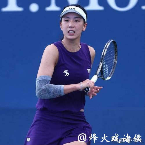 化身发球大炮显威力,王欣瑜时隔三年澳网再取胜 化身发球大炮显威力,王欣瑜时隔三年澳网再取胜